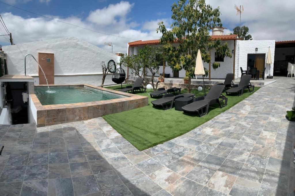 Willa Casa Juani Las Palmas de Gran Canaria Zewnętrze zdjęcie