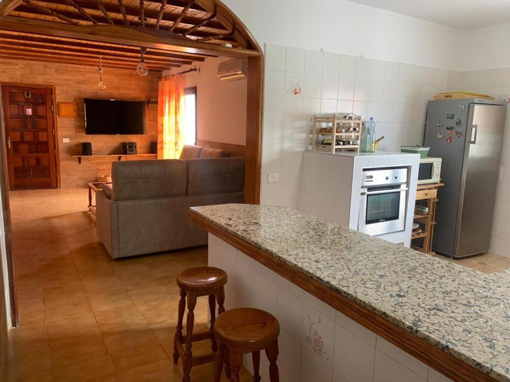 Willa Casa Juani Las Palmas de Gran Canaria Zewnętrze zdjęcie