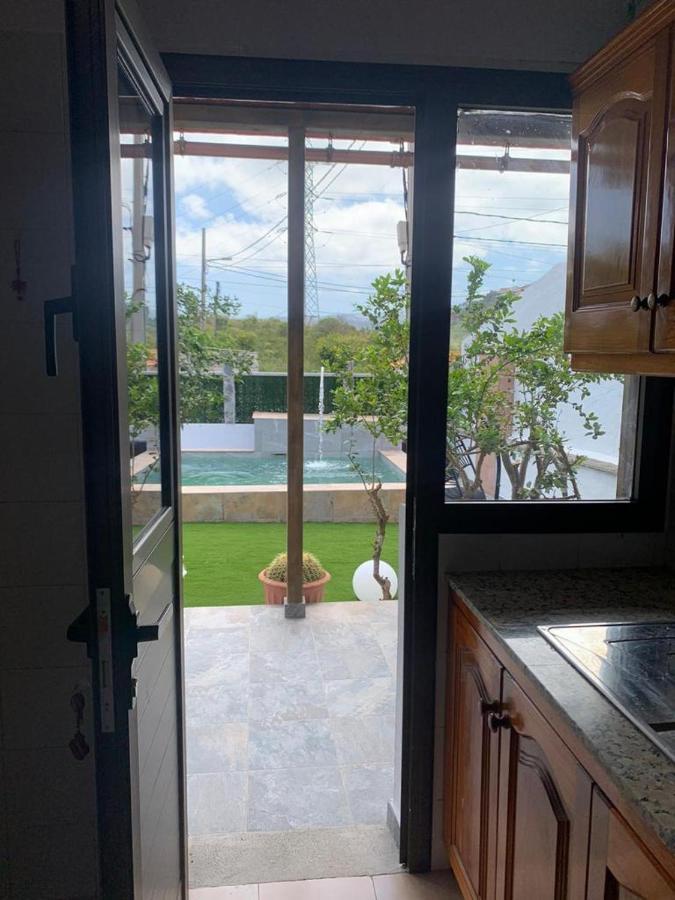 Willa Casa Juani Las Palmas de Gran Canaria Zewnętrze zdjęcie