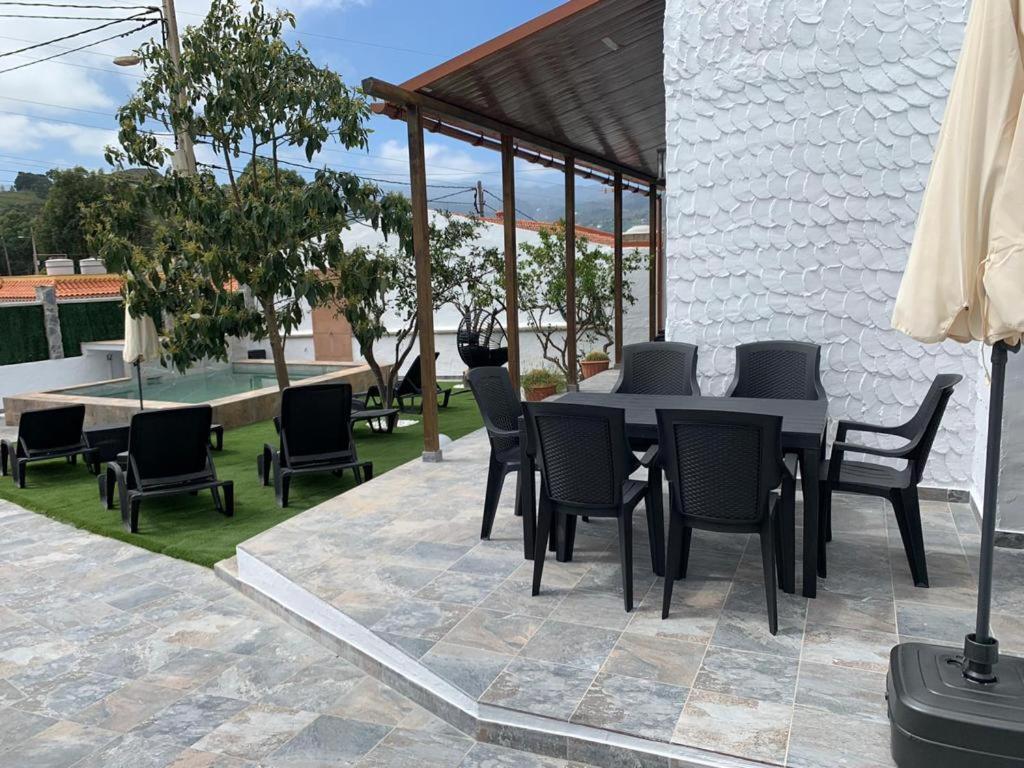 Willa Casa Juani Las Palmas de Gran Canaria Zewnętrze zdjęcie
