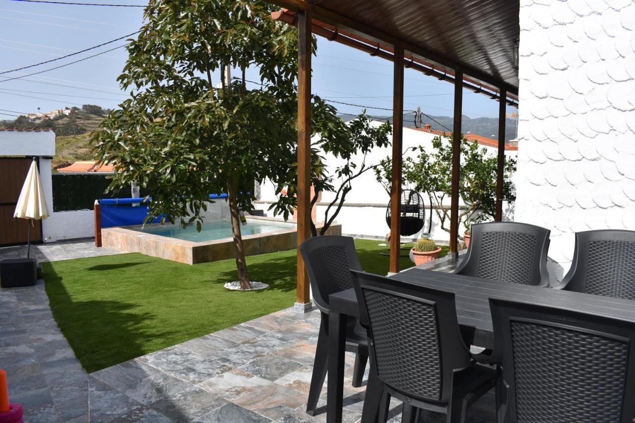 Willa Casa Juani Las Palmas de Gran Canaria Zewnętrze zdjęcie